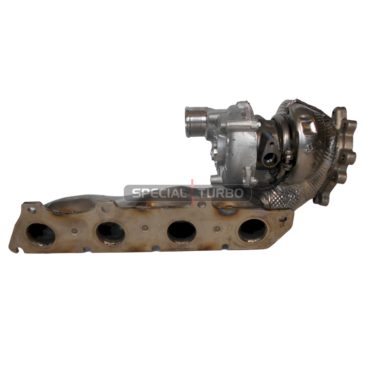 Turbodmychadlo 9VA17